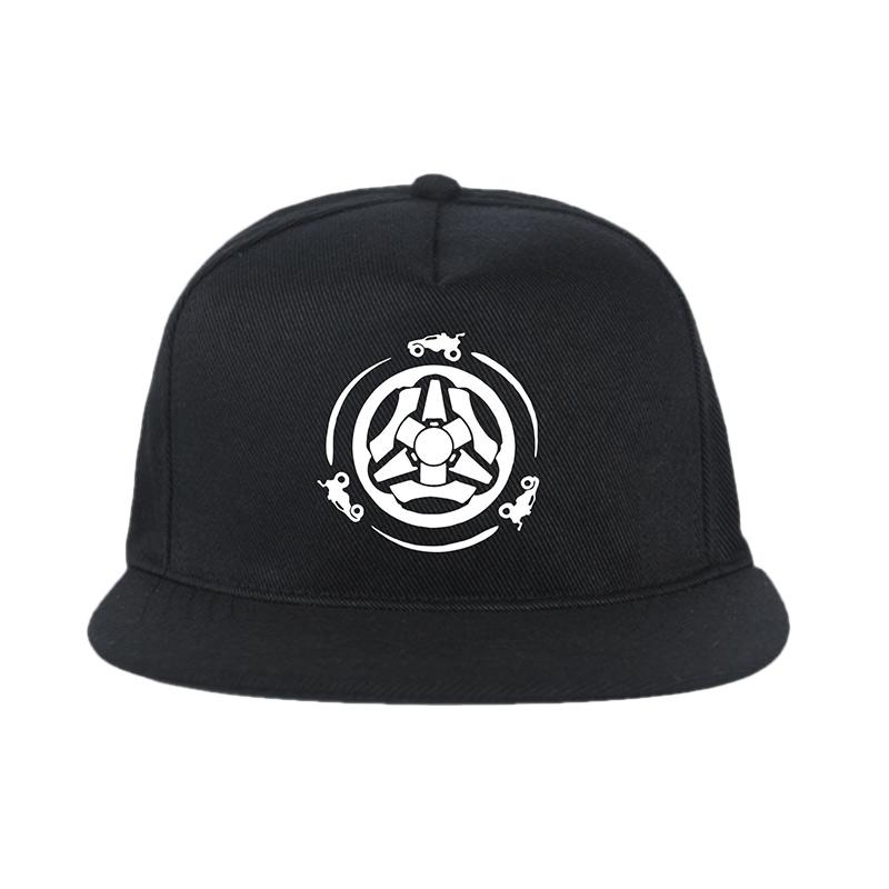 Jual Indoclothing Rocket League Logo Topi Snapback Unisex Online