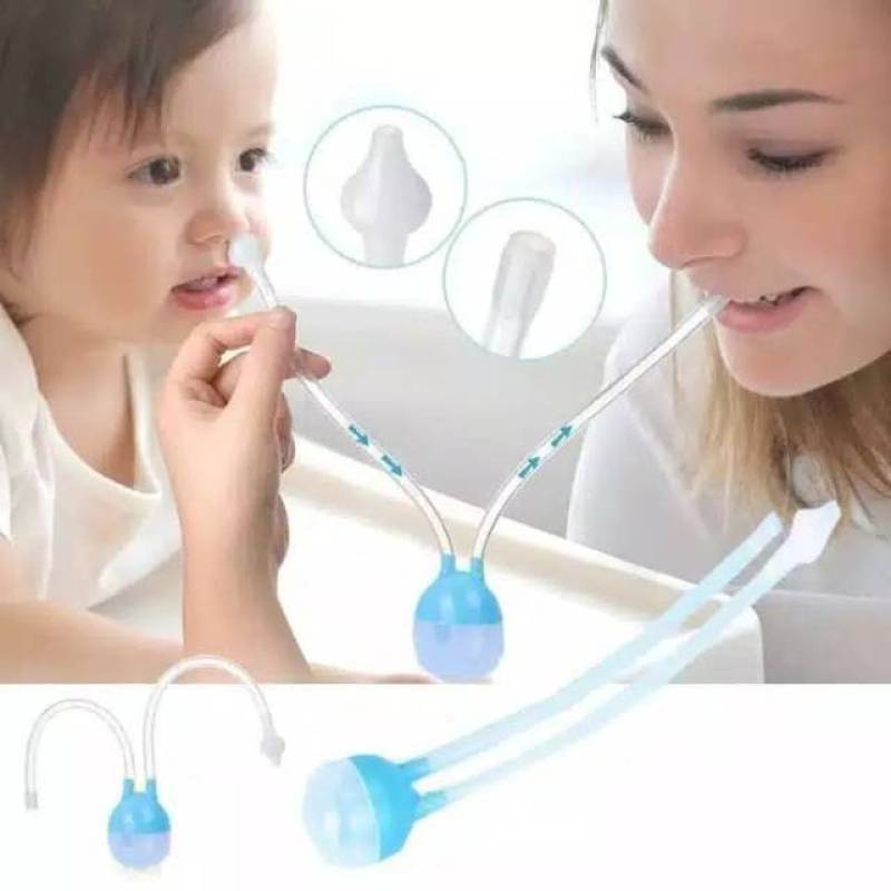 Cara pakai nasal aspirator clearance