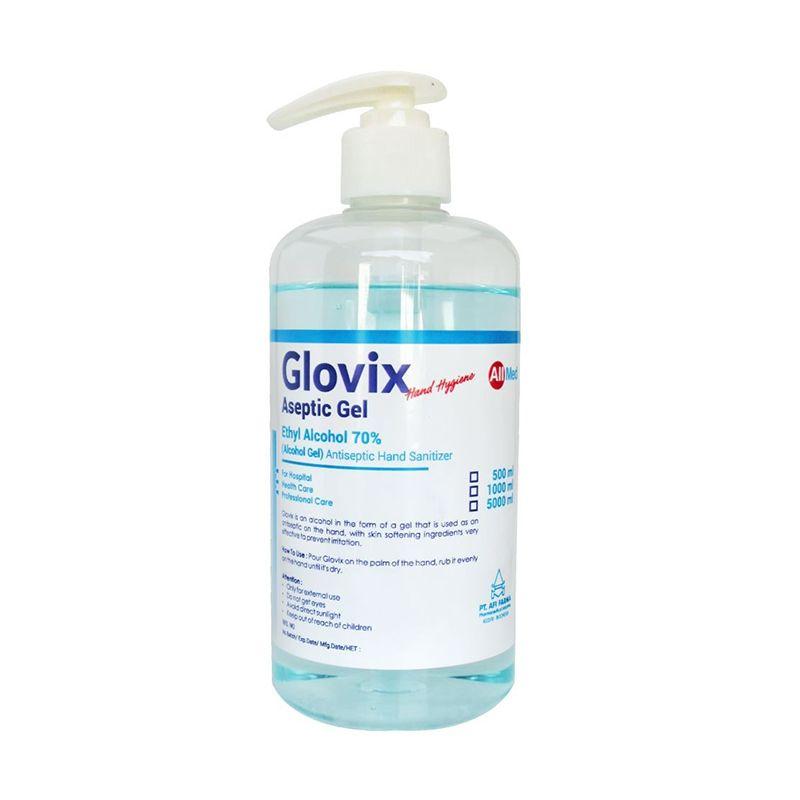 Hand sanitizer clearance rumah sakit