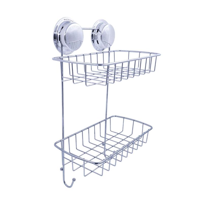 Jual Novel Solutions Ds 4710 2 Susun Super Suction Chrome Wire