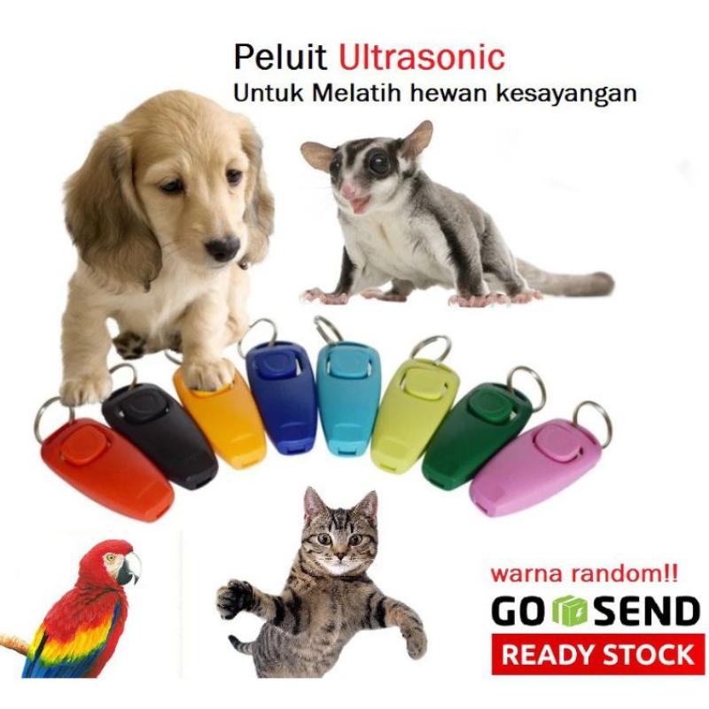 Jual Happy Tails Clickers Peluit Ultrasonic For Melatih Sugar Glider Anjing Kucing Parrot Dan Hewan Lainnya Online November 2020 Blibli Com