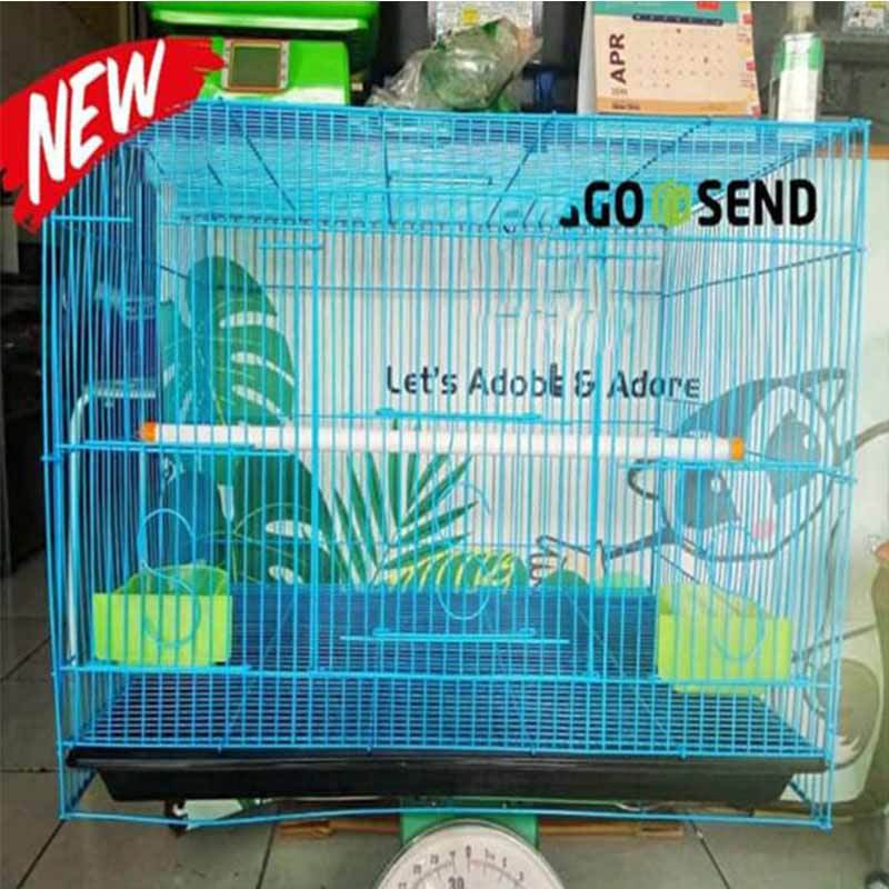 Jual Happy Tails Kandang Sugar Glider Ukuran Besar Online November 2020 Blibli