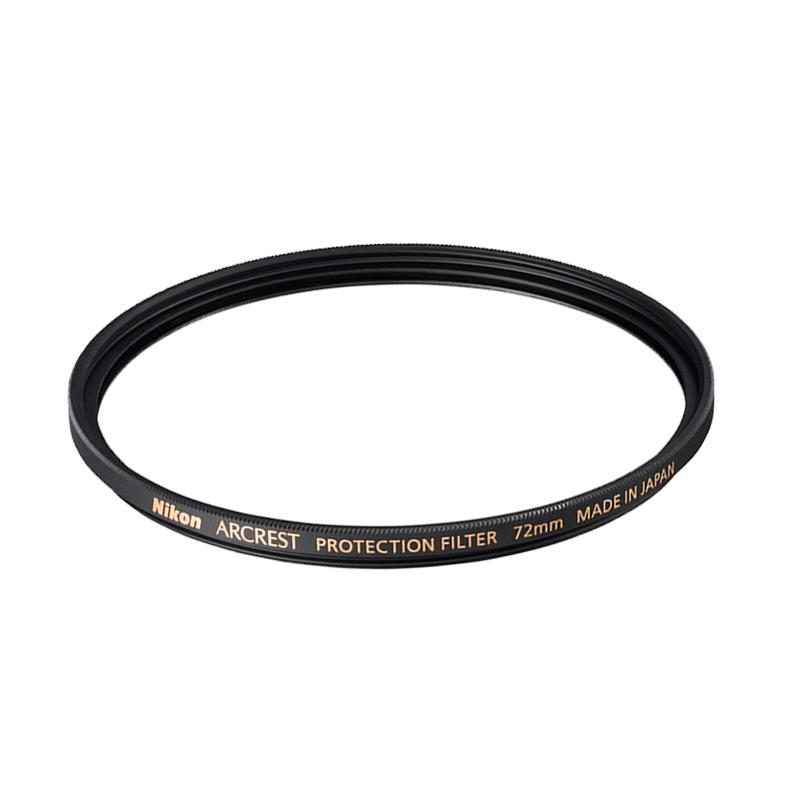 Nikon ARCREST PROTECTION FILTER 72㎜（中古】 《良品》 Nikon