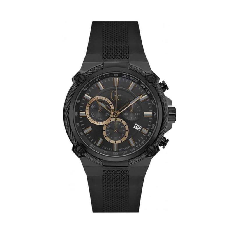 Jual Guess Collection Jam Tangan Pria original Gc Y24008g2 Di Seller Simple Watch Simple Watch Kota Medan Blibli