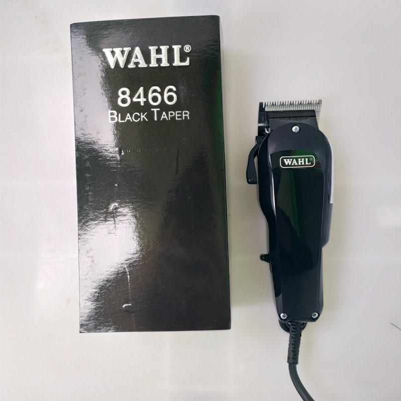 wahl 8466 black taper