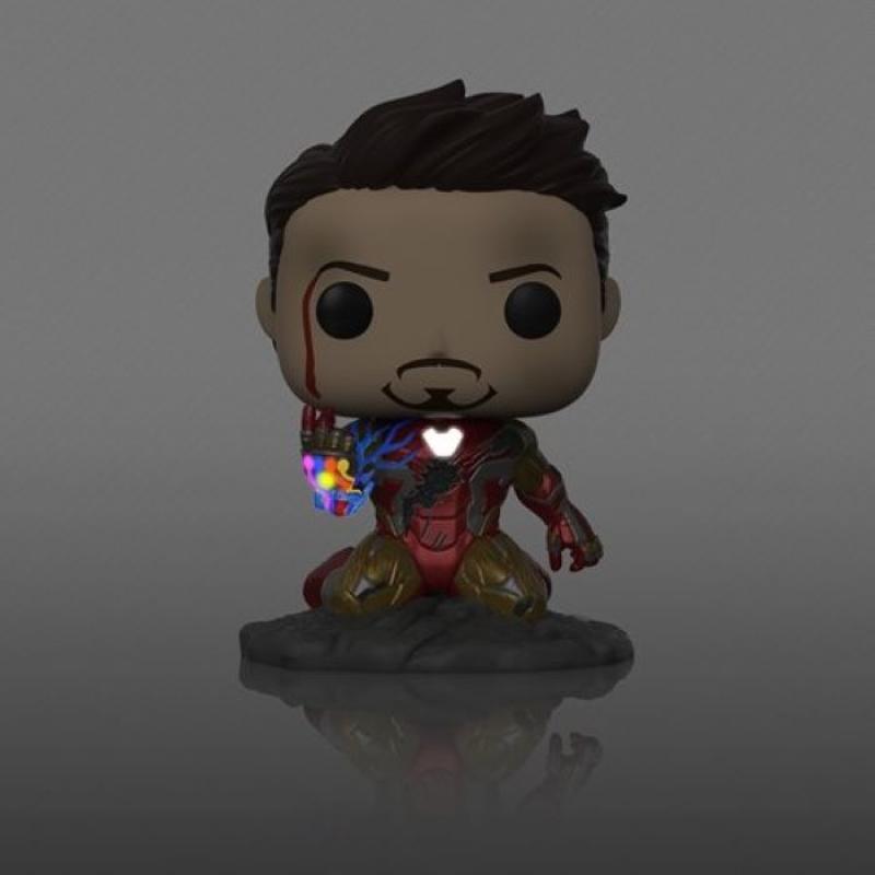 iron man with infinity stones funko pop