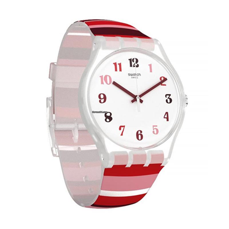 Jual Swatch Suok138 Tramonto Occaso Jam Tangan Wanita Grizzly Watch Murah Maret 2020 Blibli Com