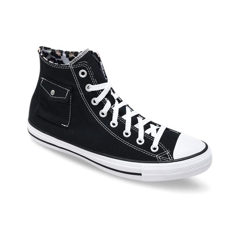 converse chucks all star hi