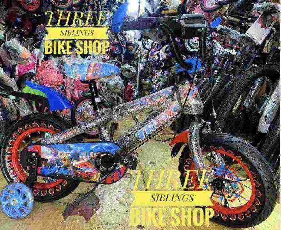 Argos bmx best sale