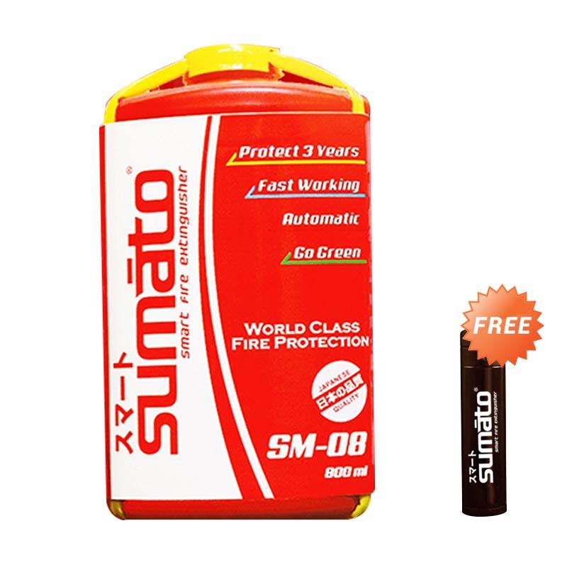 Jual Sumato Sm 08 Alat Pemadam Api Ringan Free Tumbler Dan Tiket Online November 2020 Blibli