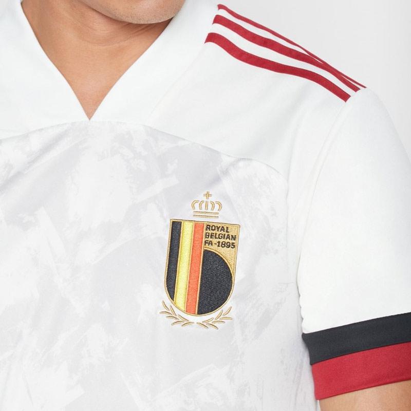 Jual adidas Jersey Away Belgia Euro 