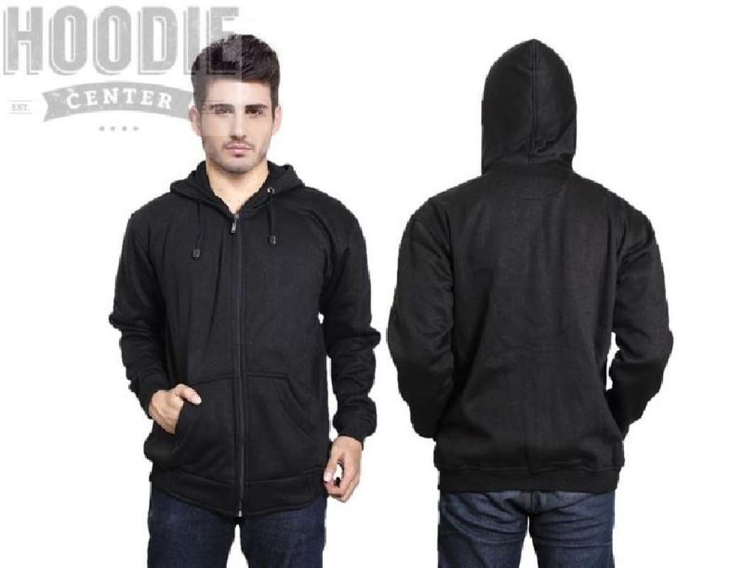 Jual Jaket Hoodie Zipper Polos Banyak Warna Jaket Polos Resleting