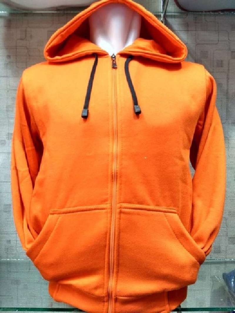 Hoodie warna orange online