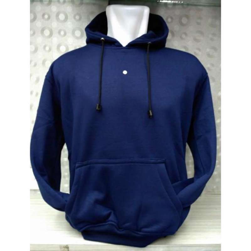Jaket 2025 hoodie navy