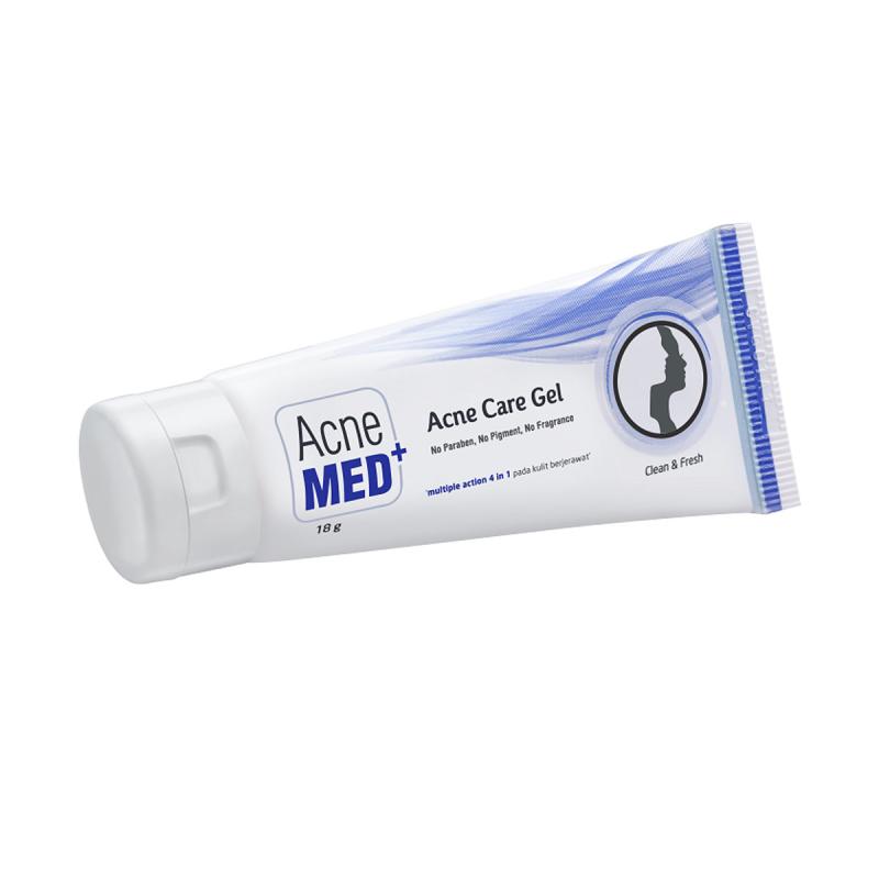 Jual Acnemed Acne Care Gel Obat Jerawat Wajah 18 G Online Agustus 2020 Blibli Com