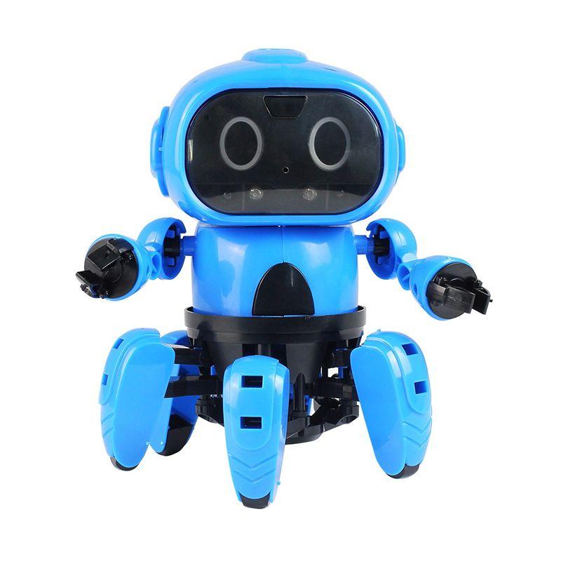 Jual H IKEA 963 DIY Assembled Electric Robot Induction Educational