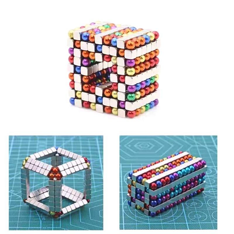 Jual H Ikea Colorful Magnetic Balls 256 Pcs With Color Magnetic Cubes Creative Magnet Toy Building Block Silver 256 Pcs 5 Mm Online Desember 2020 Blibli