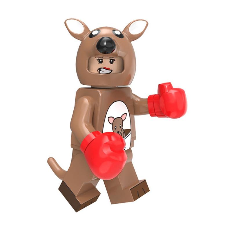 Jual H Ikea Pg 1957 Building Blocks Pumping Series Bricks Otter Sika Dragon Deer Kangaroo Rabbit Cat Action Figures For Kids Toys Online September 2020 Blibli Com