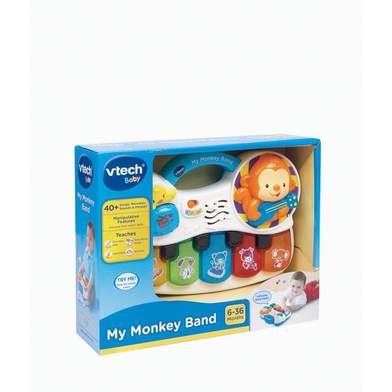Monkey band music center sale