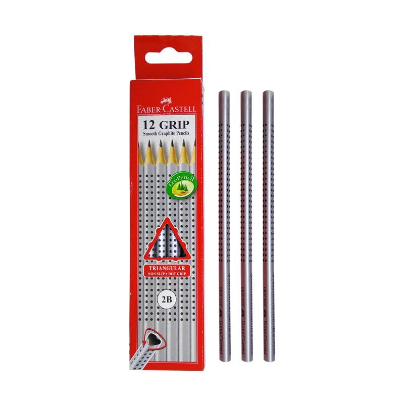 Jual Faber Castell 12 Grip Pensil Online Mei 2020 Blibli Com