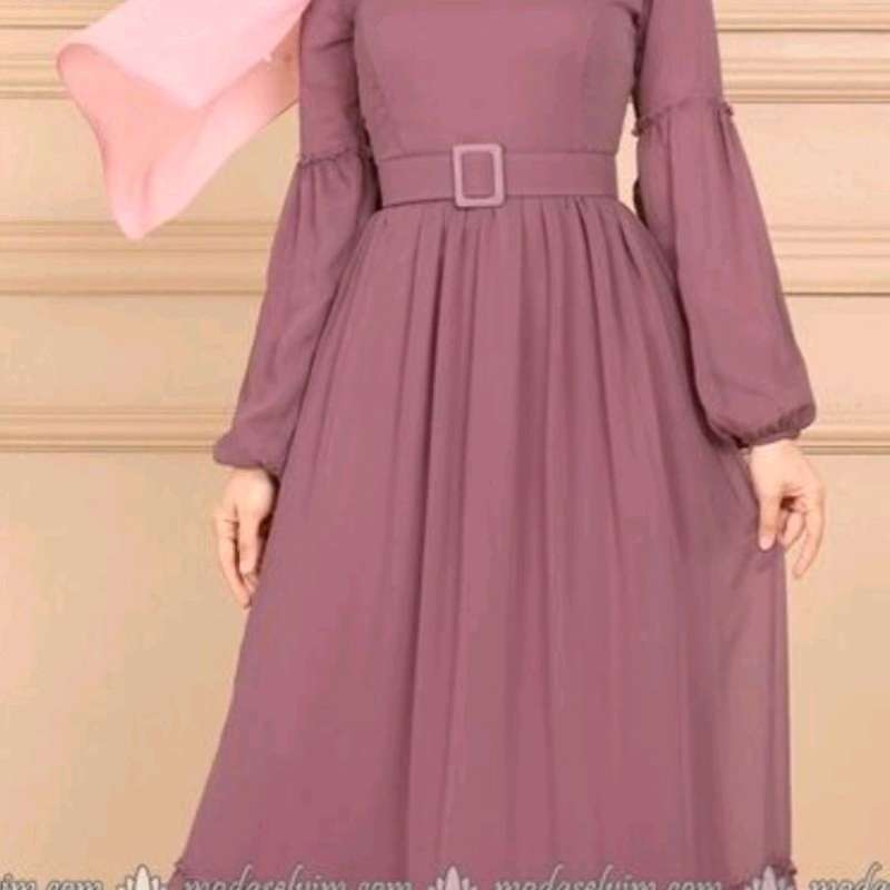 Evening dress cheap muslimah