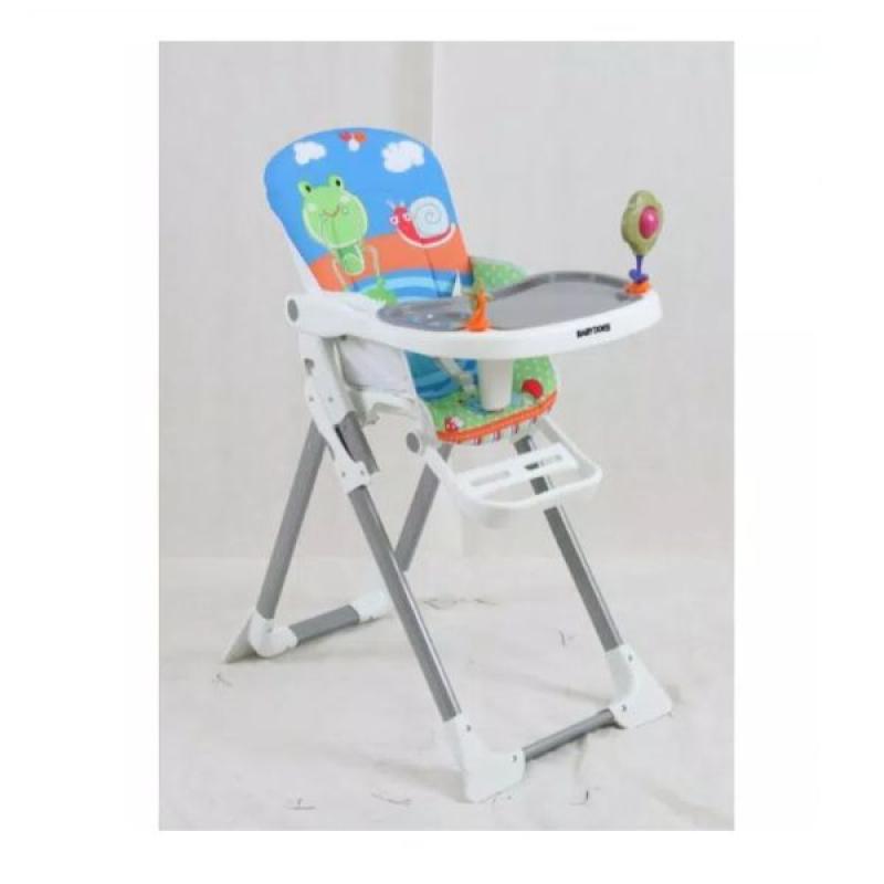Jual Babydoes Ultimo High Chair 3D Kursi Makan Bayi di Seller