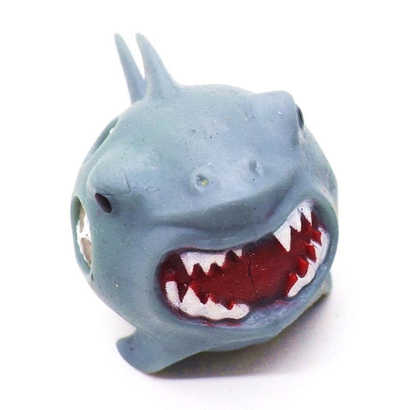 Jual H Ikea Lovely Big Mouth Shark Tricky Squishy Ball Slow Rising Squeeze Toy For Children Or Adults Online September 2020 Blibli Com