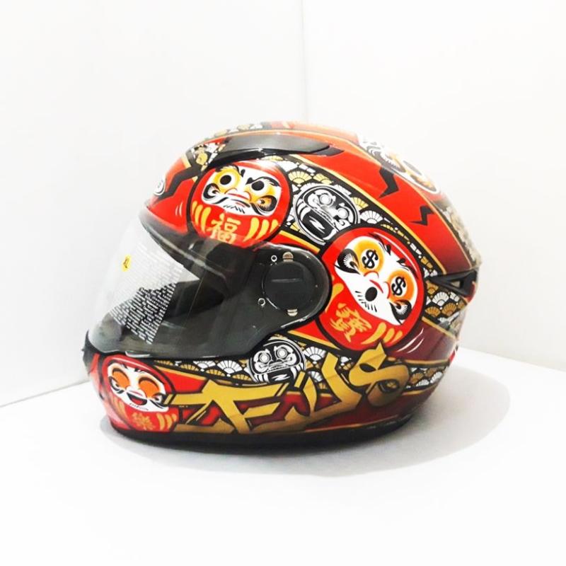 Zeus full face cheap