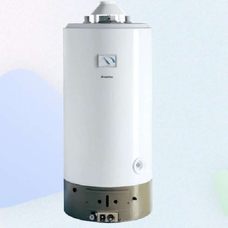 Pemanas Air Gas Water Heater Ariston SGA 150P (Domestic Gas)