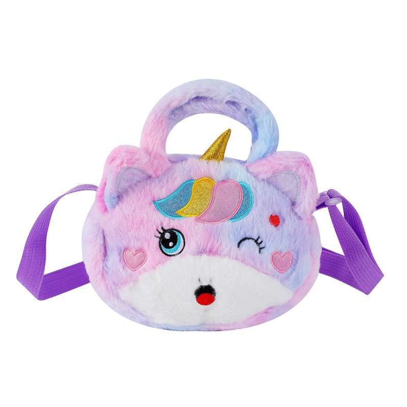 Tas sling bag unicorn shop