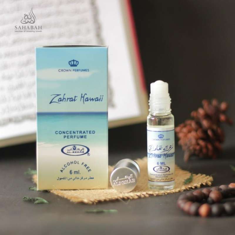 Zahrat black perfume store
