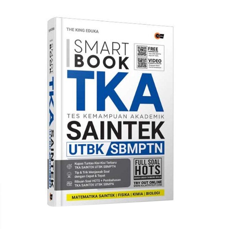 Jual Cmedia Smart Book Tka Saintek Utbk Sbmptn Buku Referensi By The King Eduka Online Agustus 2020 Blibli Com