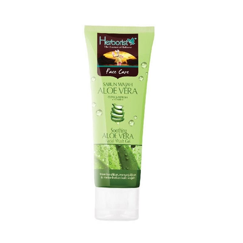 Jual Herborist Aloe Vera Sabun Wajah 80 G Kemasan Tub S Online Oktober 2020 Blibli Com