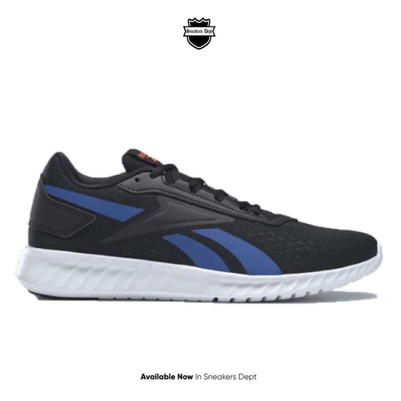 Promo Sepatu Lari Pria REEBOK SUBLITE LEGEND 2.0 CORE BLACK