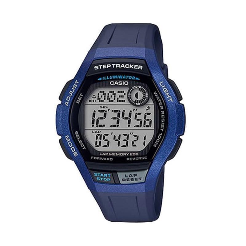 Jual Casio Ws 2000 H Original Branded Harga Diskon Murah Maret