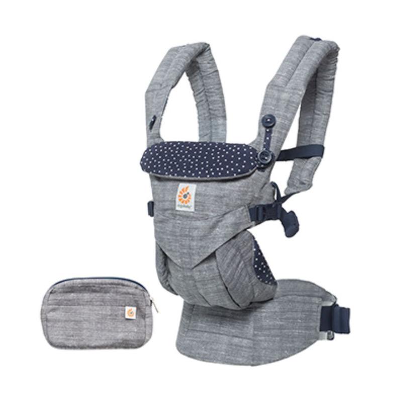 ergo star baby carrier