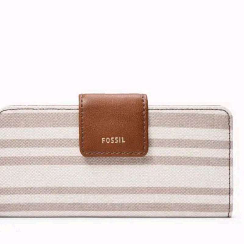 Fossil Wallet Tab Clutch Wallet Promo Fossil Madison Tab Clutch