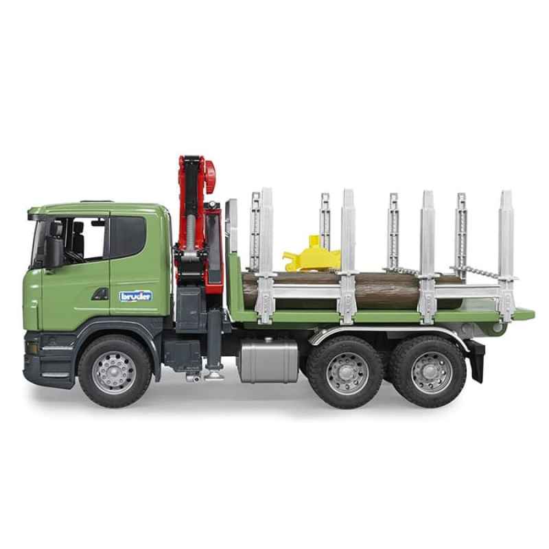 bruder water tanker