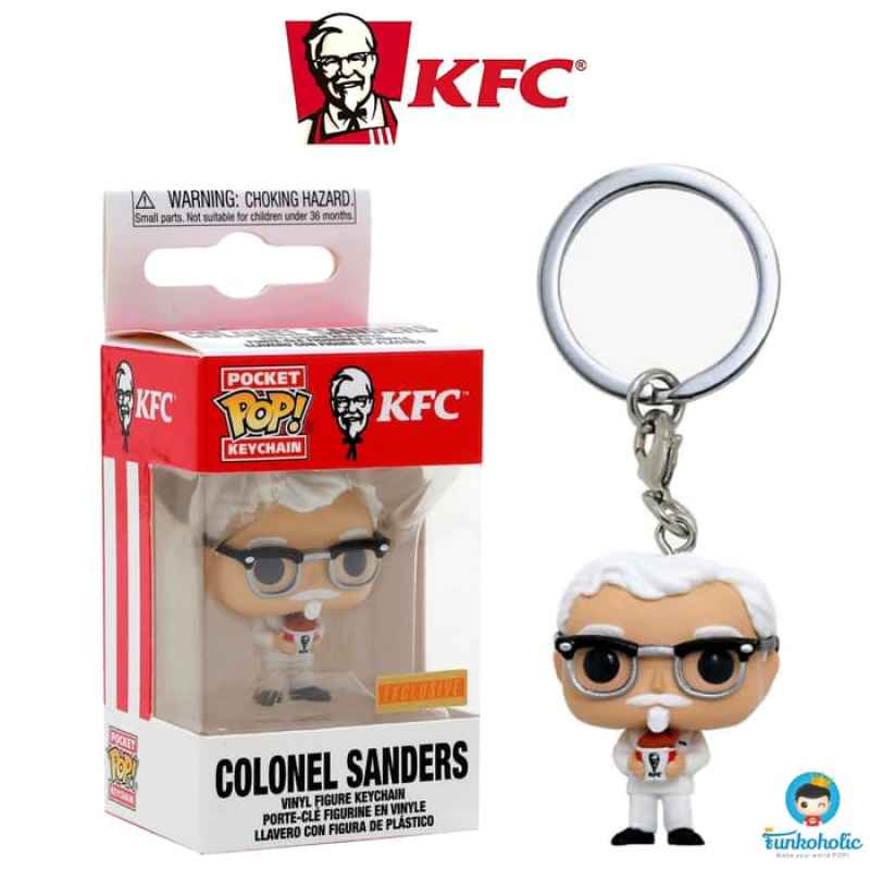 key chain kfc