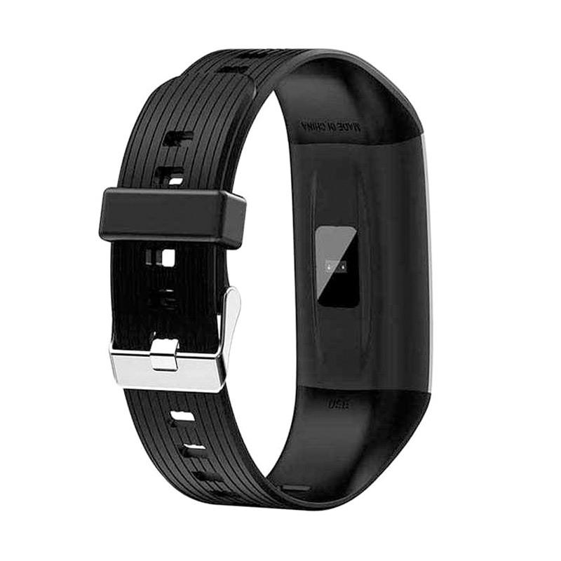 Jual Spovan R12 Heartrate Bluetooth Smartwatch Online Desember 2020 Blibli