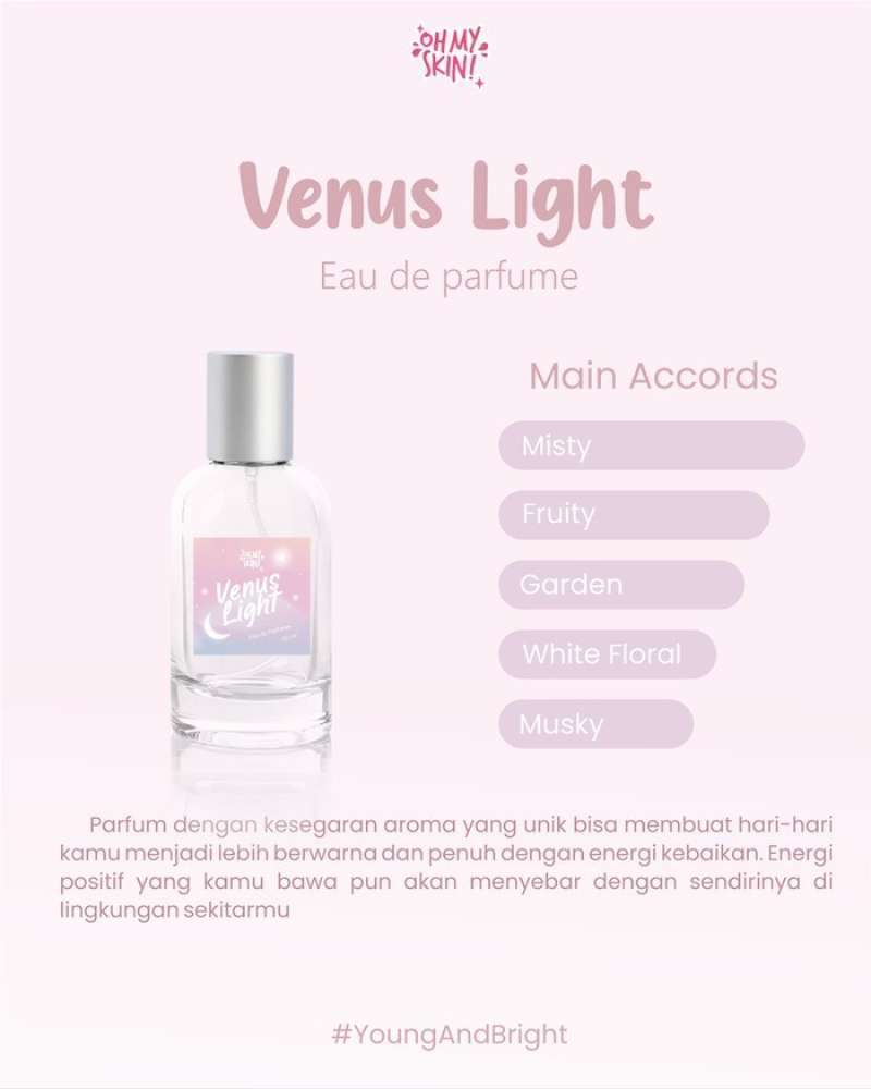 oh my skin parfum