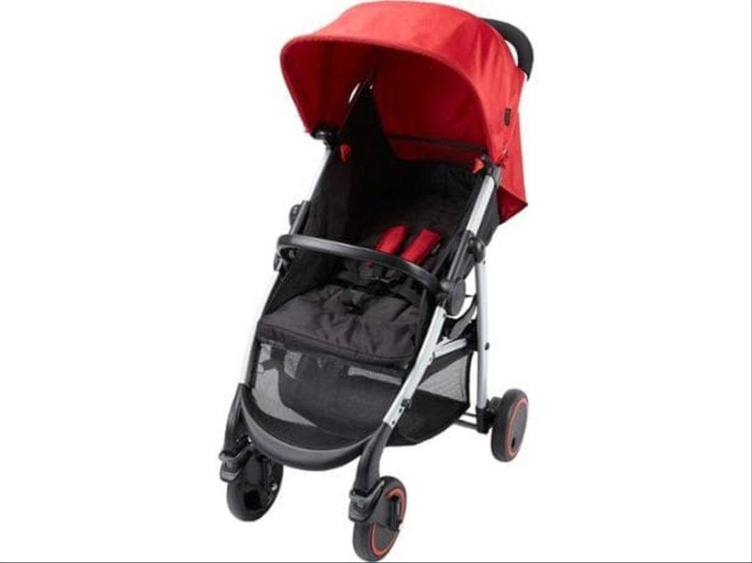 graco blox stroller