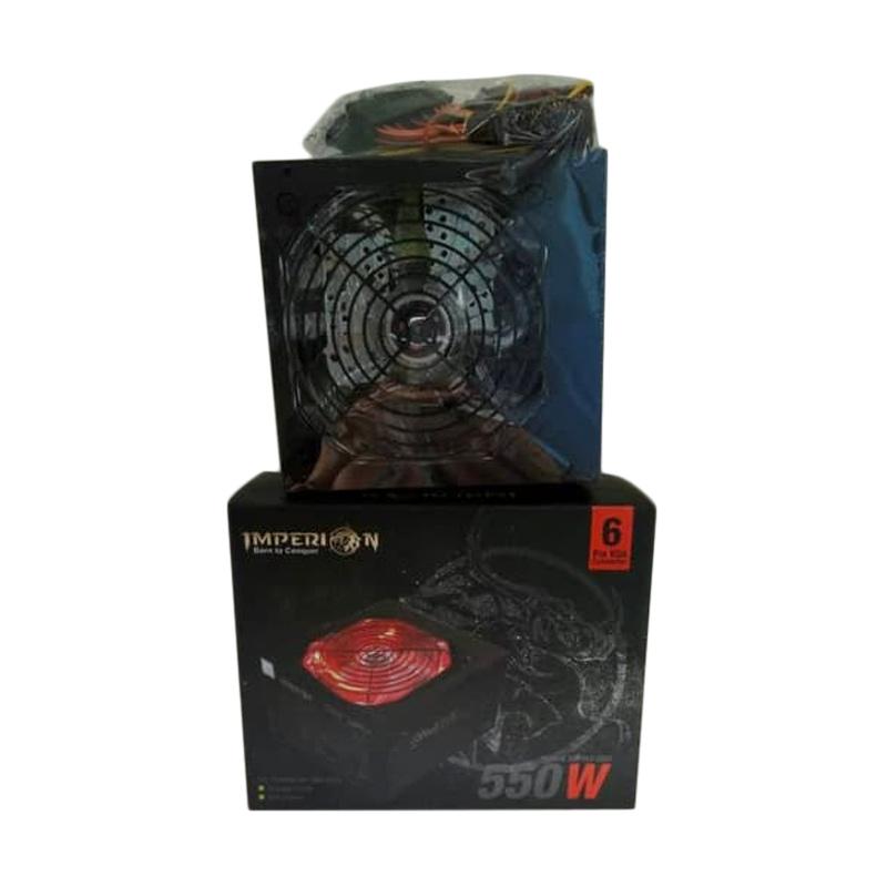Jual Imperion Power Supply Gaming 550 Watt Online November 2020 Blibli