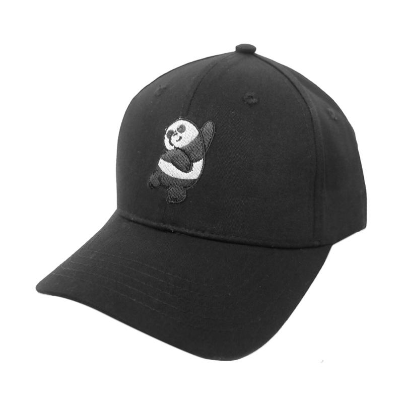 Bare Bear Panda Baseball Cap [AM088 