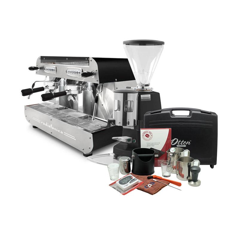 Jual Orchestrale Radiofonica Automatic 2gr Black Mazzer Super