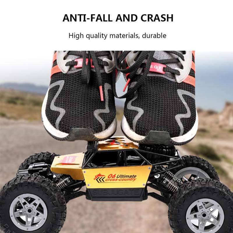 direct drive rc car