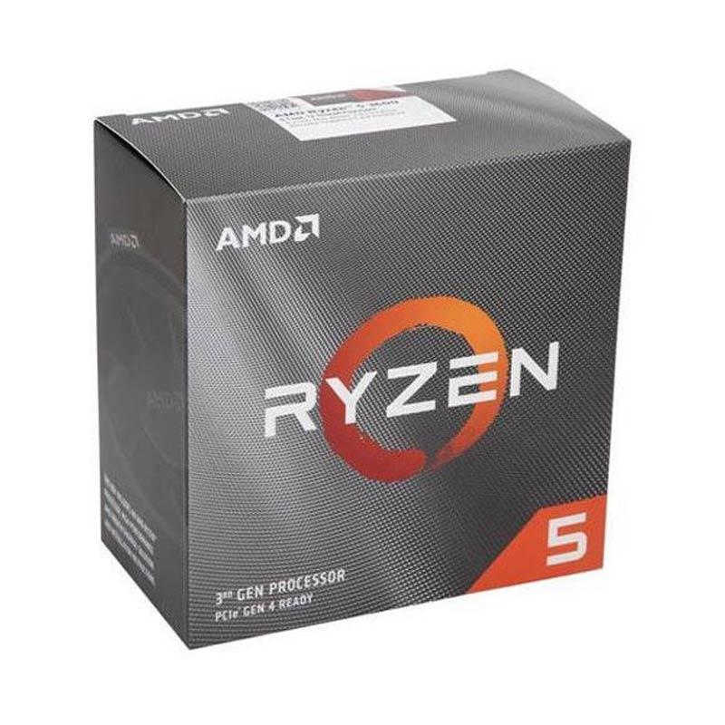 Jual Amd Ryzen 5 3500 Box Wraith Cooler Processor Online Oktober 2020 Blibli Com