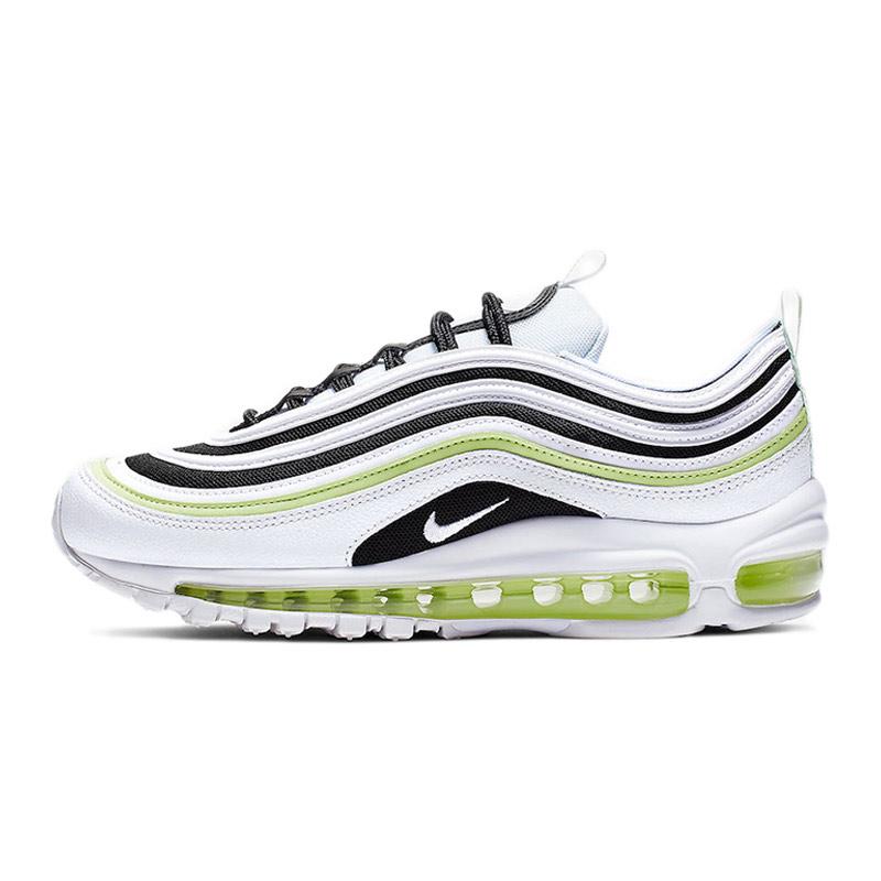 Jual Nike Air Max 97 Summit Women S Running Shoes White Green 921733 105 Us5 5 8 5 2002 Online November 2020 Blibli Com