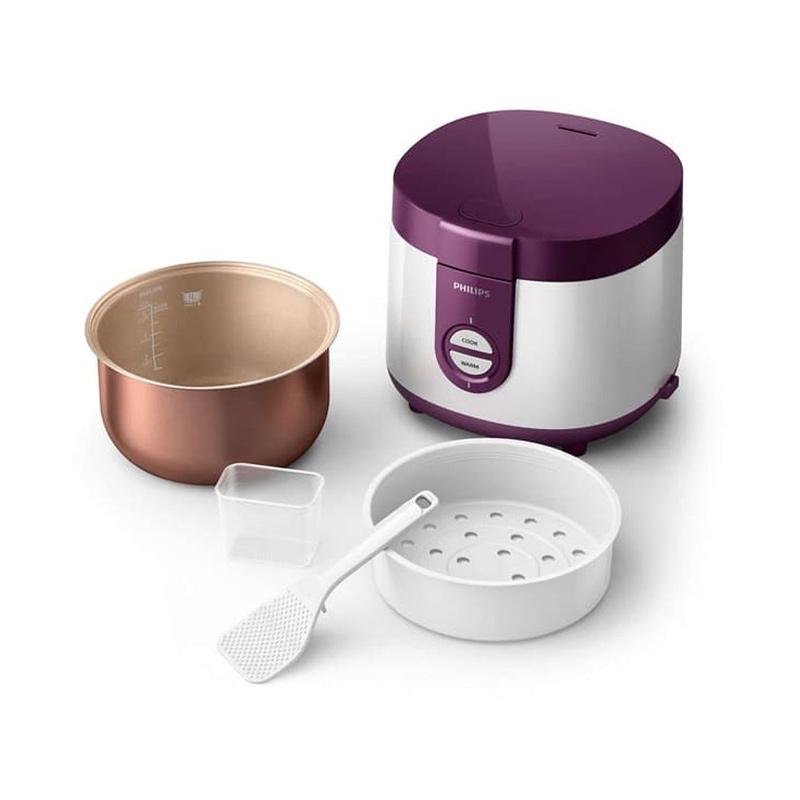 Philips rice new arrivals cooker 1 liter