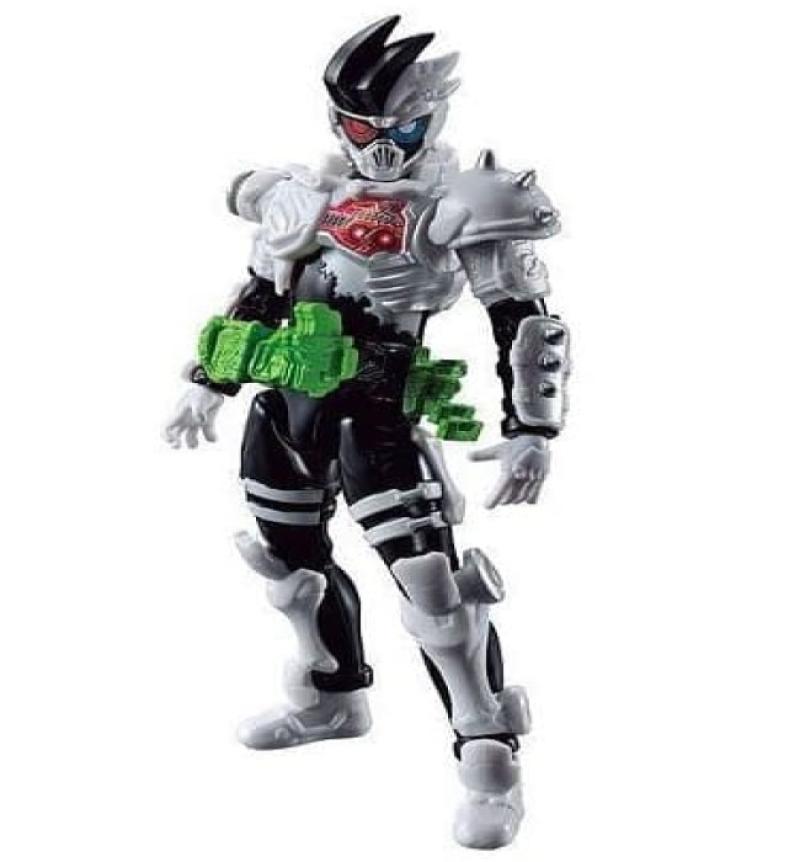 Jual Bandai Mhs177 Kamen Rider Zio Rkf Kamen Rider Genmu Zombie Action Gamer Mini Figure Online Desember 2020 Blibli